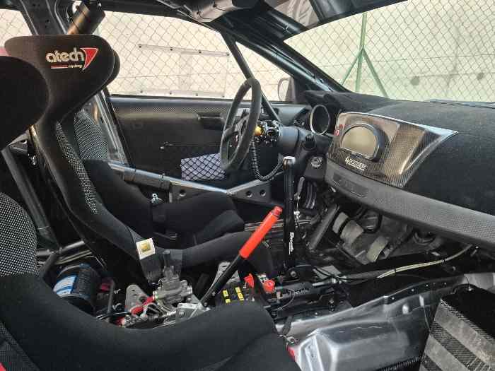 Mitsubishi evo 10 R4
