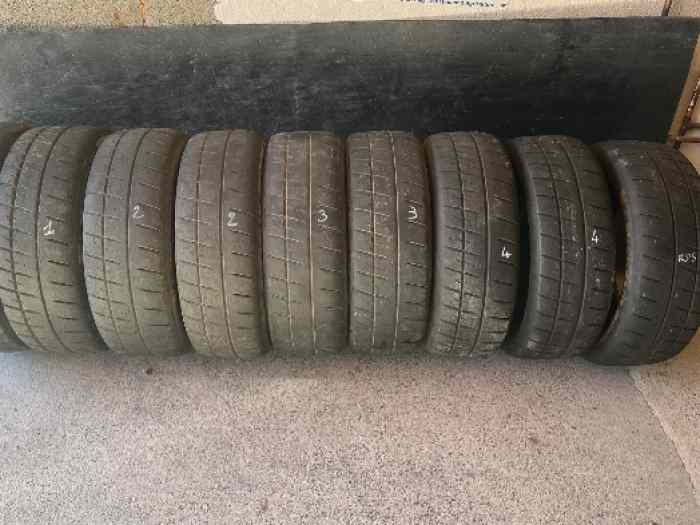 Vend 9 MICHELIN H30 0