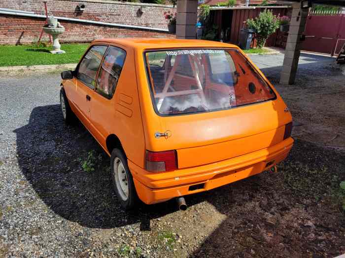 205 rallye 3