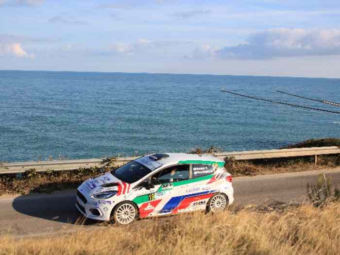FORD FIESTA RALLY 4 1