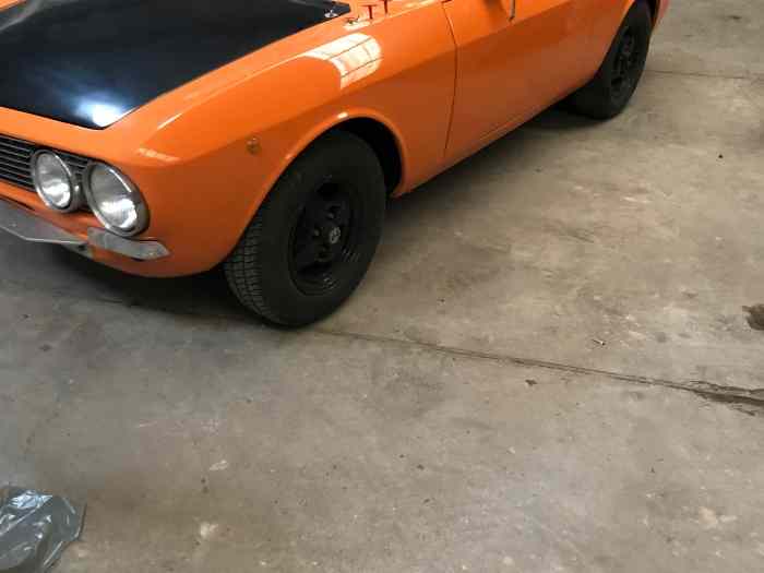 Vend alfa Romeo gtv de 1973 1