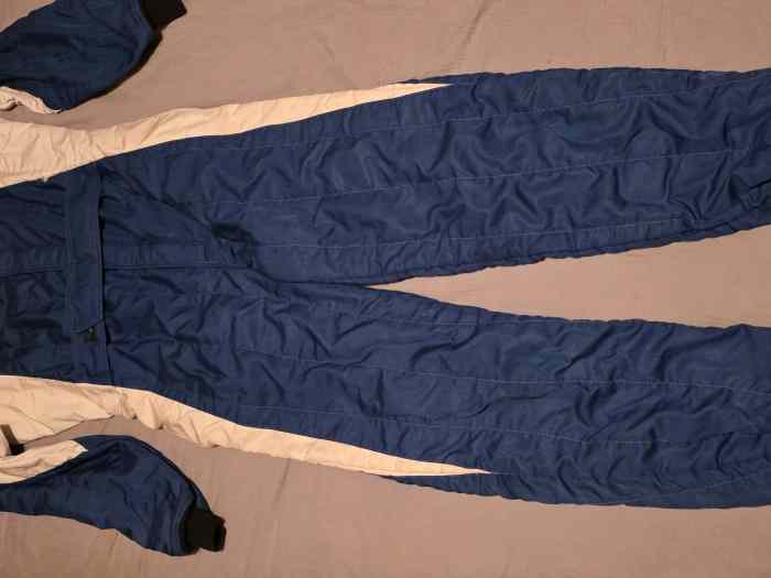 Combinaison de rallye omp 0