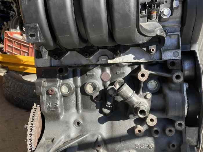 moteur 1.6 16S TU5J4 NFX 2