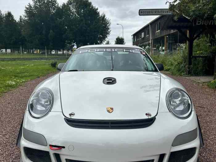 PORSCHE991 GT3 CUP 3