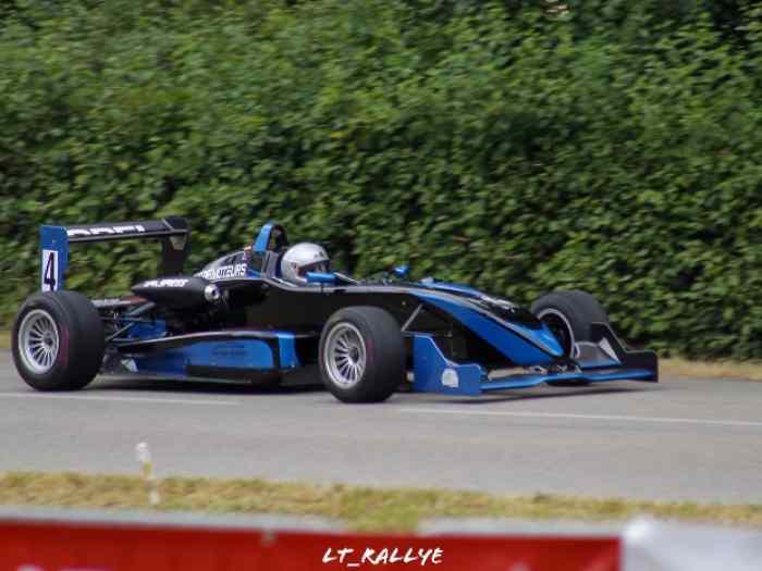 Dallara f302 Opel spiess 0