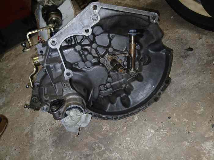 Boîte MA FP racing 1