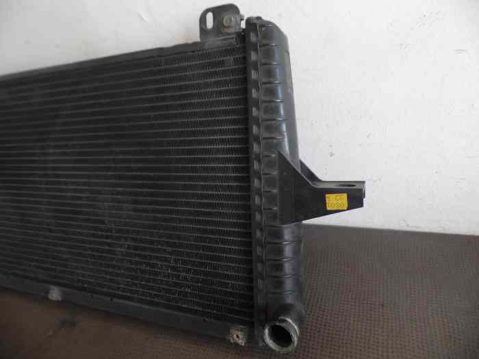 RADIATEUR REDFROIDISSEMENT FORD SIERRA COSWORTH 2