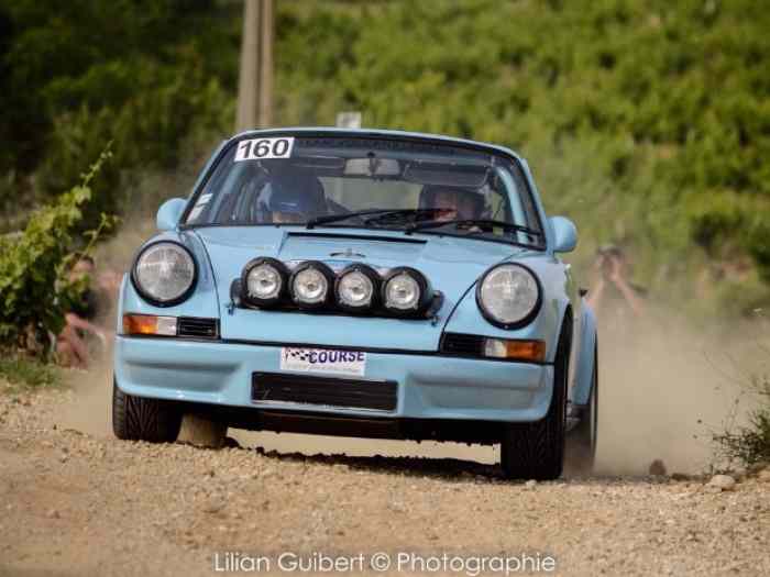 porsche 911 Carrera 3.2 3