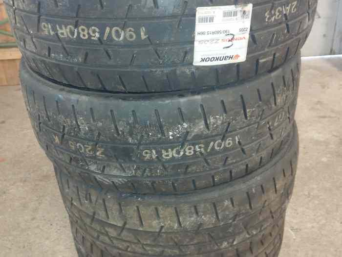Pneus HANKOOK 3