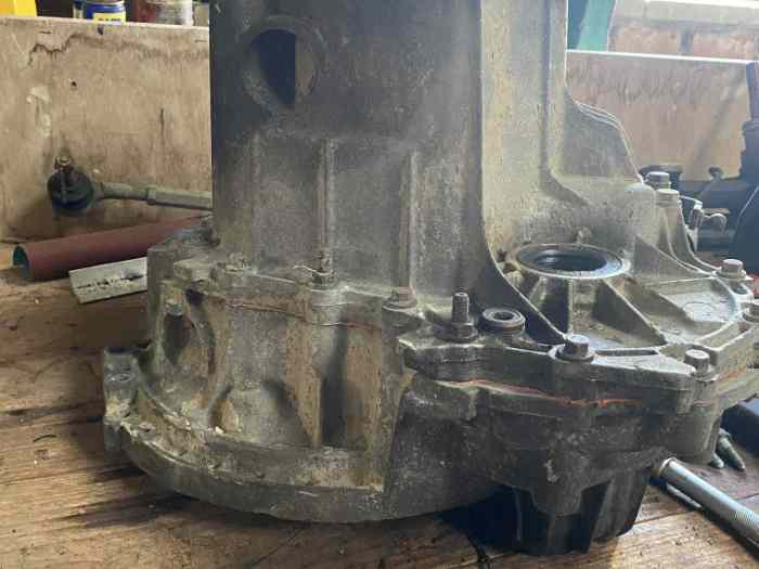 Quafe Gearbox Saxo 4