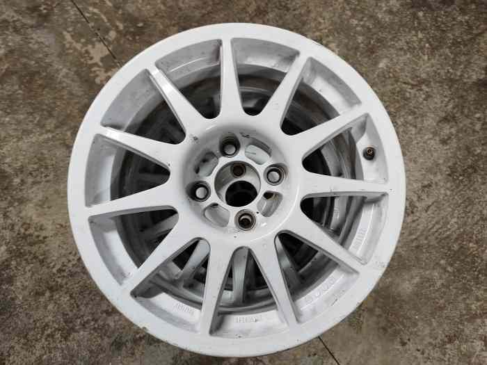 Jante SPEEDLINE 16 208r2