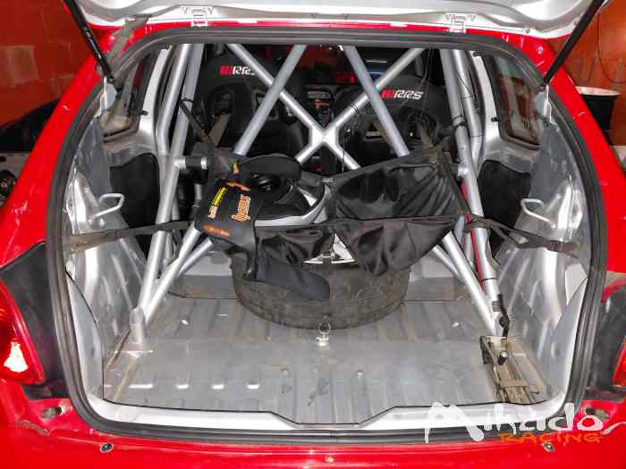 PEUGEOT 206 RC A7 240ch 2