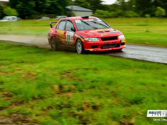 Mitsubishi Lancer Evo 7 TOP A8 2