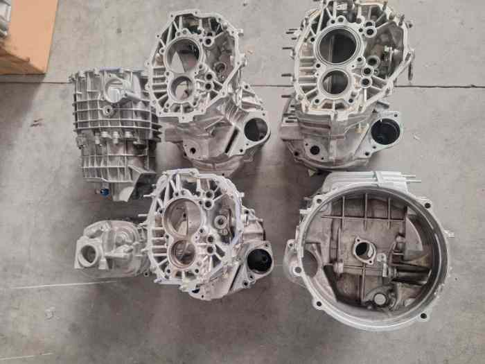 Carter de boîte de vitesses Porsche® 9...