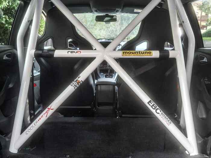 Ford Focus RS mk3 460cv 52 000km. 3