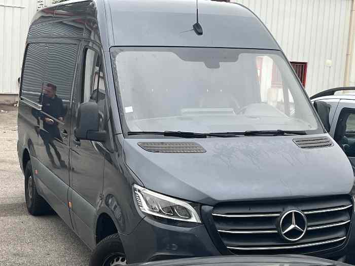 Échange magnifique sprinter 316 0