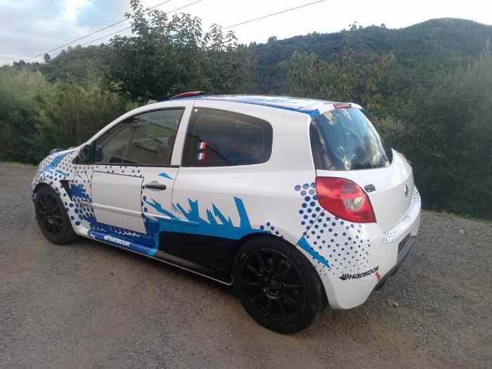 CLIO R3 ACCESS 4
