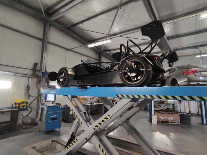 Proto MEV Exocet Performance 1