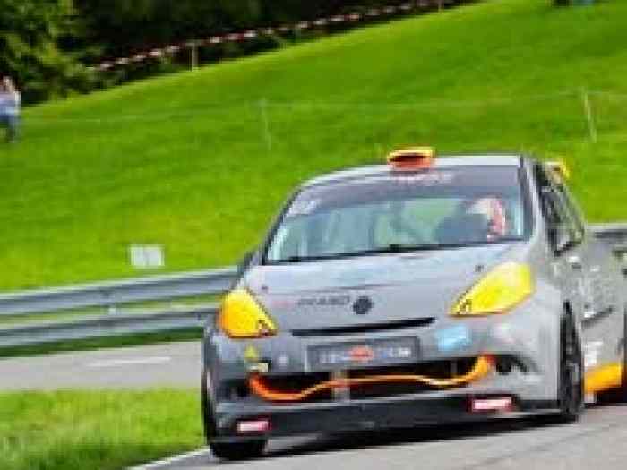 Renault clio 3 Cup EVO 4