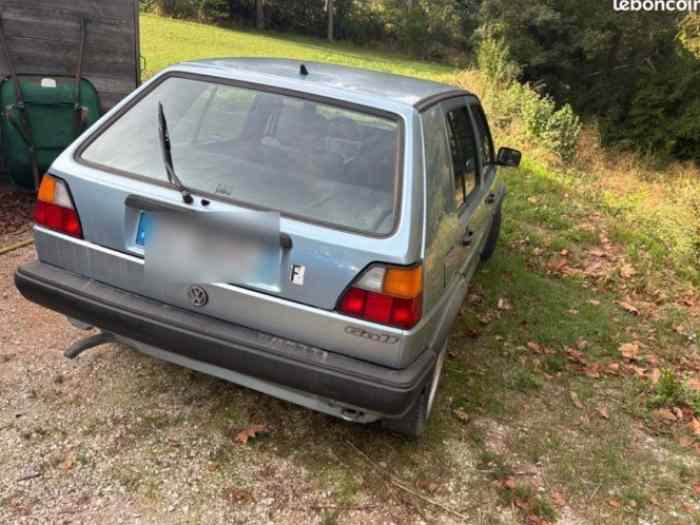 Golf 2 GL 1.8L 90ch 1