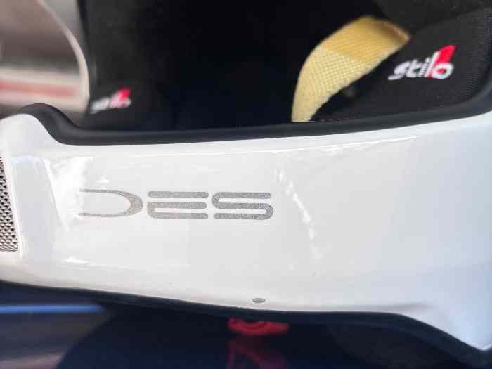 Casque stilo DES WRC 2