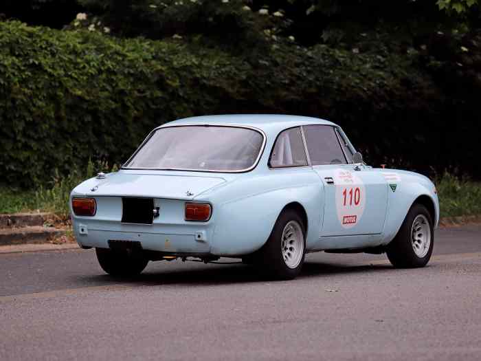 1969 - Alfa Romeo 1750 GTAm (R) FIA 1