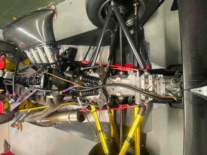 Dallara F302 Opel 4