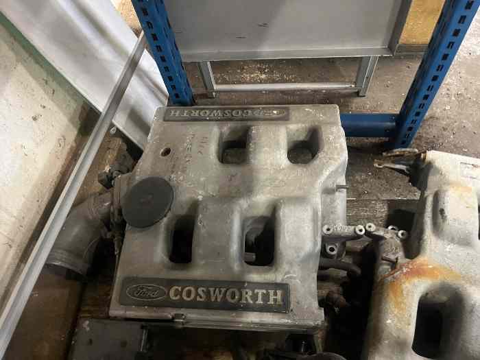 Moteur 2,9l cosworth complet pistons et alésage neufs 2