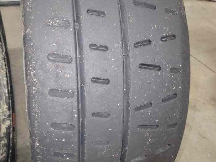 Pirelli RK5 195/50/15 2