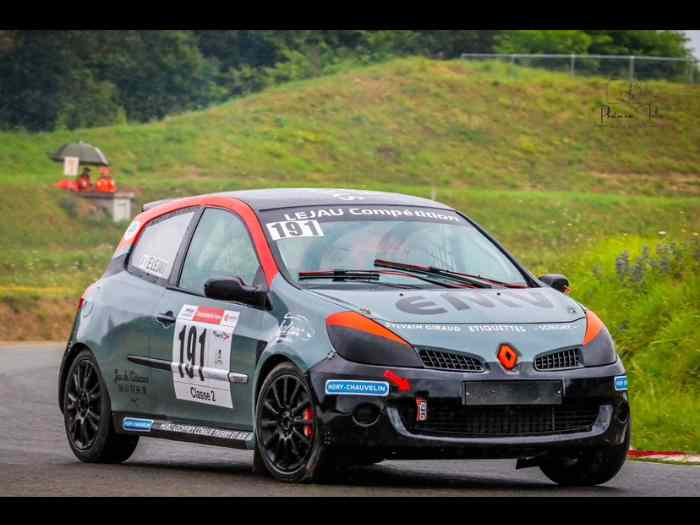 Vend Clio 3RS