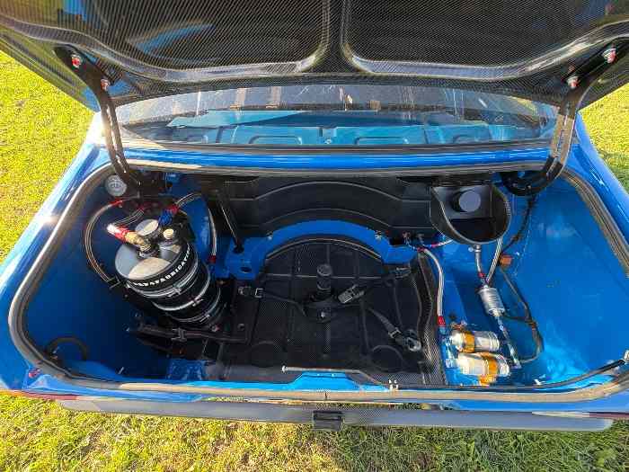 Ford Escort Mk2 Rs 2000 5