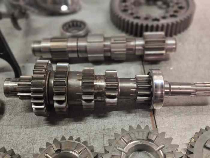 Boite drenth mitsu evo 7 8 9 2