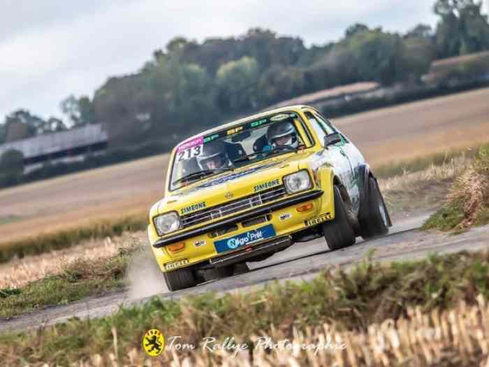 Opel Kadett Gte gr2