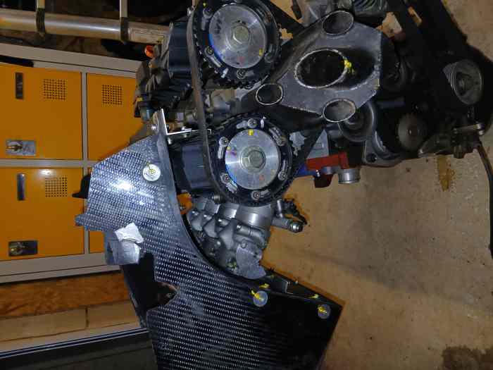 Moteur tu5jp4 f2000 13 1