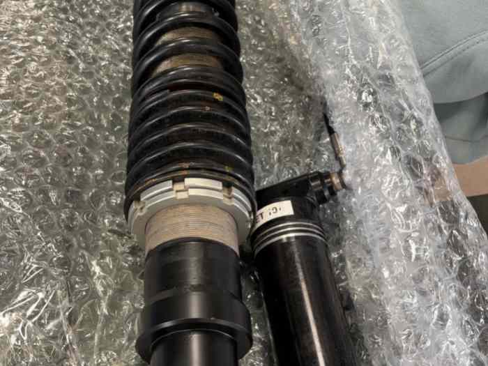 Amortisseur 3 voies P2S