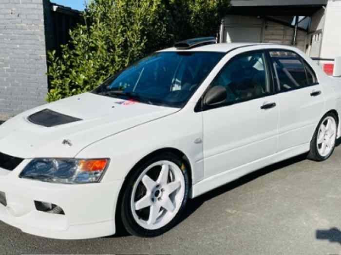 MITSUBISHI LANCER GROUPE N