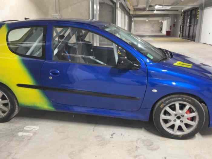 Peugeot 206s16 F2014 0