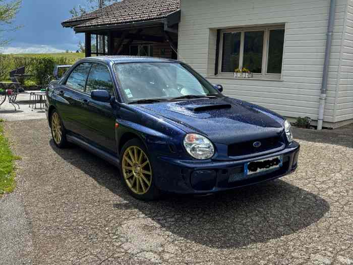 Subaru wrx