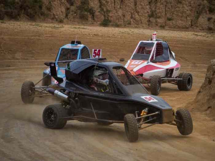 Xc Will’oz Evo 2 mt09 2024 super sprin...