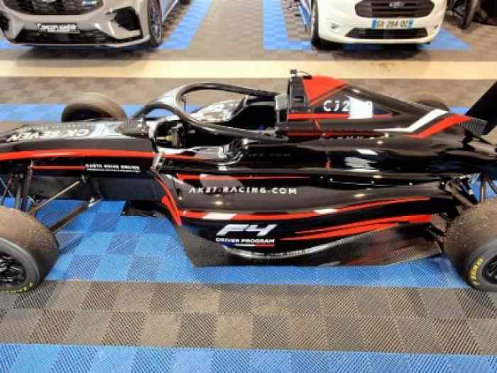 Formule 4 Mygale Gen 2 4