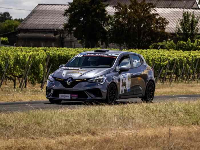 Renault Clio Rally5 240 KMS