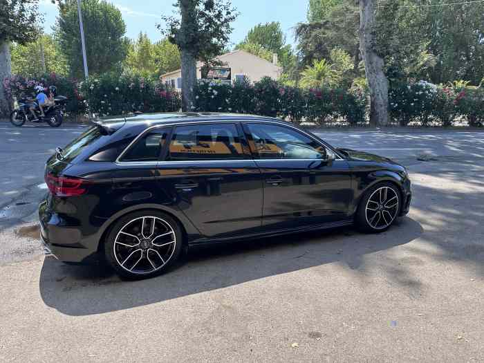 Échange S3 8V1 contre voiture de rallye 2