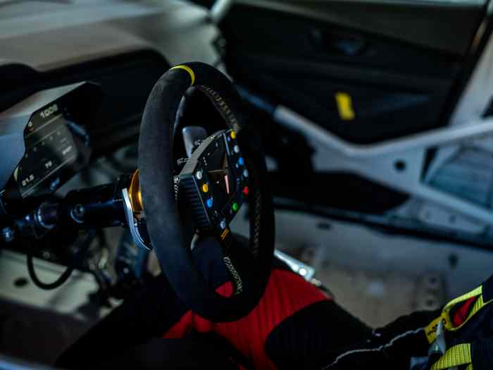 Seat Cupra TCR SEQ year 2017 for Hill Climb 2