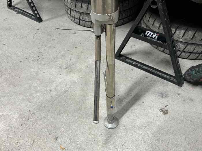 Cric rapide hydraulique 0