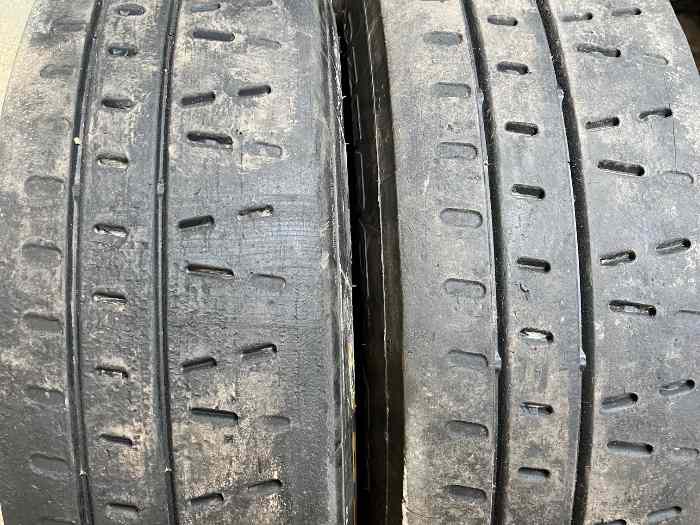 Divers pneu hankook et pirelli en 14 0