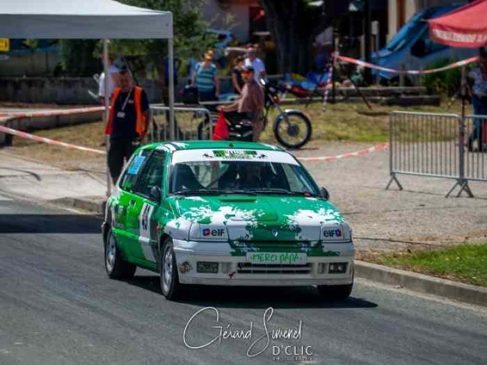clio 16S/Williams TOP N3 3