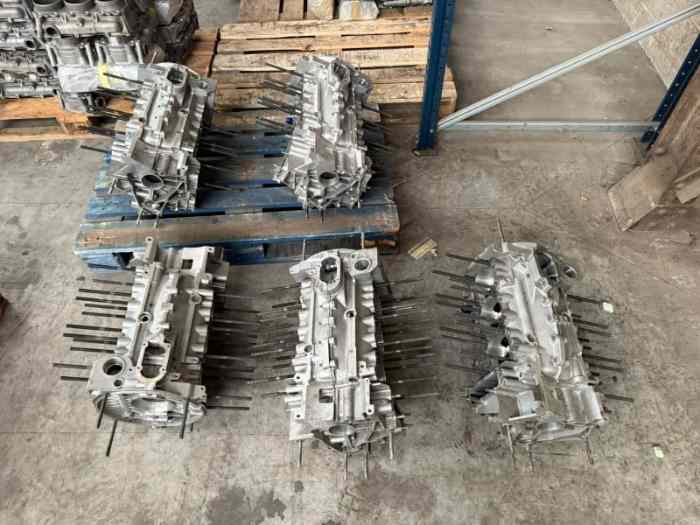 Bloc moteur Porsche 997 RSR 1