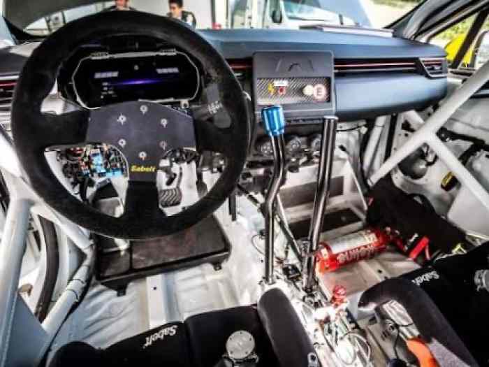 Clio RC5 toute evo 1