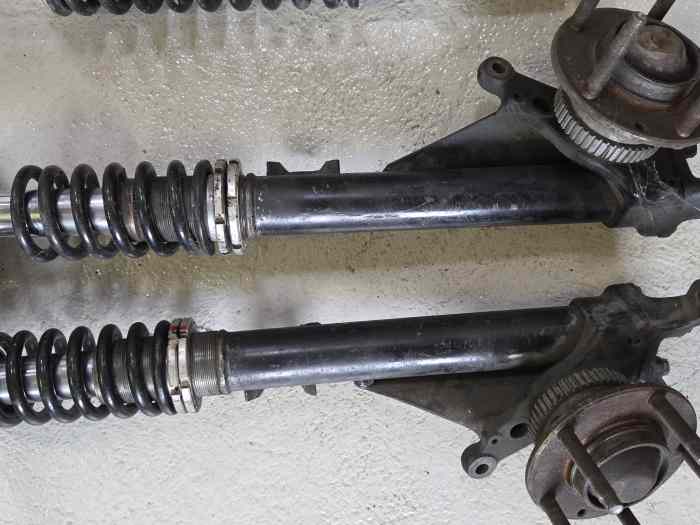 Suspension M3 e30 Gr.A Noir 3