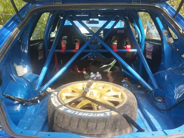 Subaru impreza N15 1